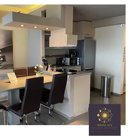 Rising Sun Panorama I * Siofok