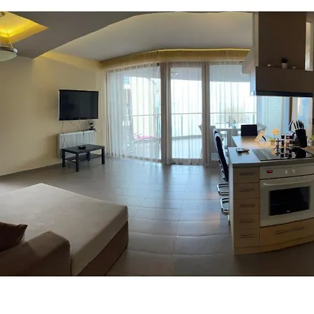 Rising Sun Panorama I Siofok