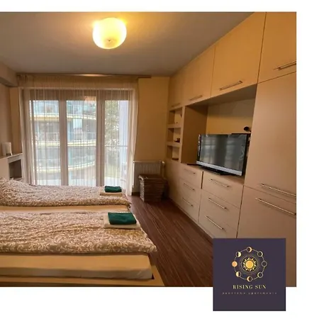 Rising Sun Panorama I *