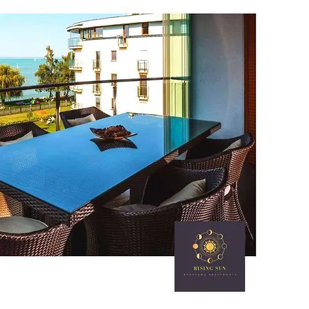 Daire Rising Sun Panorama I *