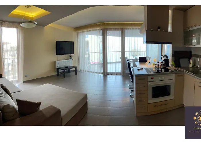 Rising Sun Panorama I Siófok