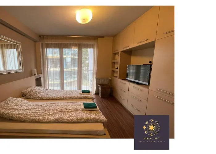 Rising Sun Panorama I *