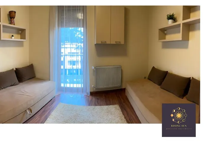 Rising Sun Panorama I Apartament *