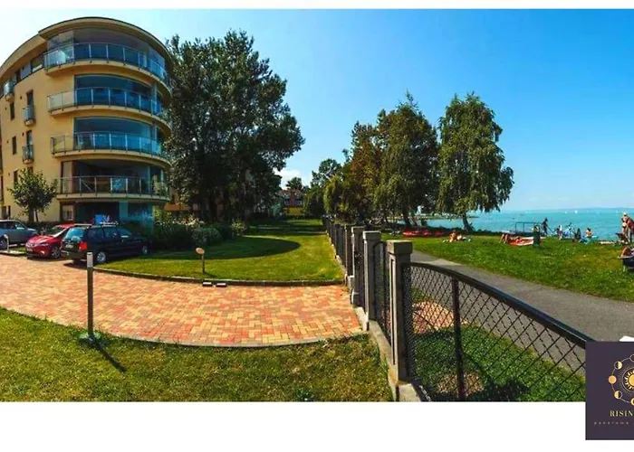 דירה Rising Sun Panorama I