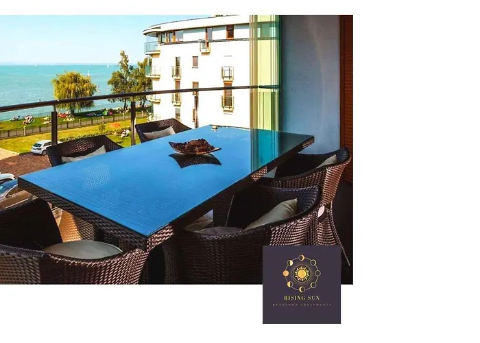 Apartament Rising Sun Panorama I *