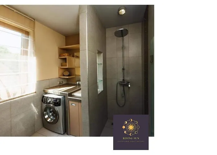 Rising Sun Panorama I *